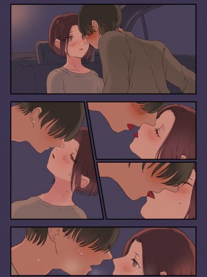 [ももひきガレージ (ももひき)] 36歳バツイチ元ヤンと公開カーSEXしてみた_17