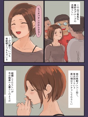 [ももひきガレージ (ももひき)] 36歳バツイチ元ヤンと公開カーSEXしてみた_06