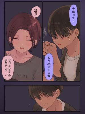 [ももひきガレージ (ももひき)] 36歳バツイチ元ヤンと公開カーSEXしてみた_04