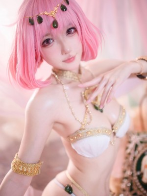 阿包也是兔娘 - 梦梦舞娘_17