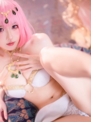 阿包也是兔娘 - 梦梦舞娘_21