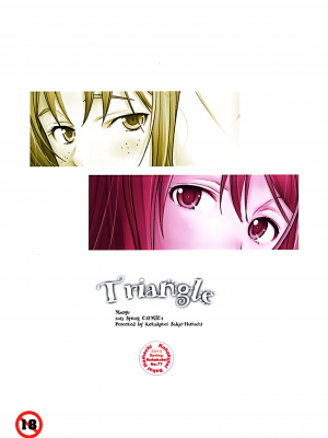 (COMIC1☆7) [琥珀亭 (堺はまち)] Triangle (まおゆう魔王勇者) [天使个人汉化]_28