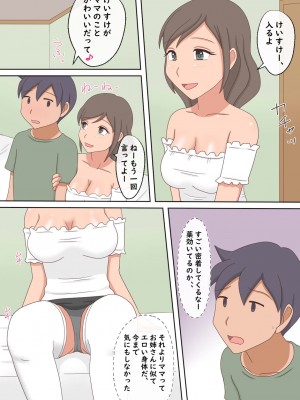 [熟えちランド] 【熟えち11】親子エッチの動画を見ていたら息子としたくなった話_27