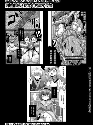 [冷し中華おわりました (ズル)] 通り魔理沙にきをつけろ 其の漆 (東方Project)[tentakuru个人汉化] [DL版]_05