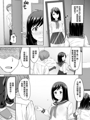 [ぷちしょく] 父親専用肉便器〜母の代わりに開発調教される娘〜 [中国翻译]_07