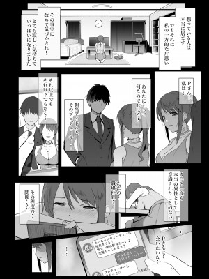 (C102) [トリニティ教団 (よだれ)] 三船美優の部屋事情 (アイドルマスター シンデレラガールズ)_04