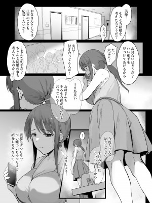 (C102) [トリニティ教団 (よだれ)] 三船美優の部屋事情 (アイドルマスター シンデレラガールズ)_03