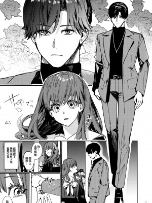 [Adonis＊ (べってぃ)] ヤンデレ吸血鬼の執着愛 監禁×契約セックス (Angiris Council漢化組)_07