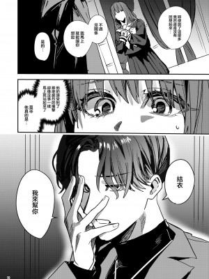 [Adonis＊ (べってぃ)] ヤンデレ吸血鬼の執着愛 監禁×契約セックス (Angiris Council漢化組)_16