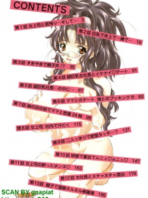 (成年コミック) [松山せいじ] ぶっ★かけ 第1巻_1_002