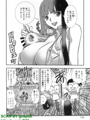 (成年コミック) [松山せいじ] ぶっ★かけ 第5巻_1_122