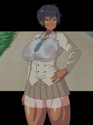 (同人CG集) [HINJYAKU] 気づいたら、いつの間にかキモブタ男のオチ○ポ穴に作り変えられていた女の子のお話～アクメ300回我慢しないと出られない部屋と解放後の末路～_0528_376