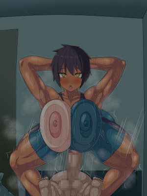 (同人CG集) [HINJYAKU] 気づいたら、いつの間にかキモブタ男のオチ○ポ穴に作り変えられていた女の子のお話～アクメ300回我慢しないと出られない部屋と解放後の末路～_0720_507a