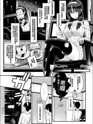 [NOSEBLEED (宮元一佐)] はーとまーく多め。｜愛心符號多一點。1-3 [中文] [無修正]_02_i_001