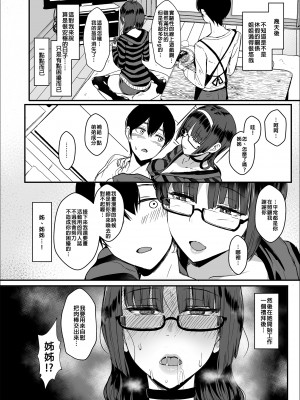 [NOSEBLEED (宮元一佐)] はーとまーく多め。｜愛心符號多一點。1-3 [中文] [無修正]_13_i_012