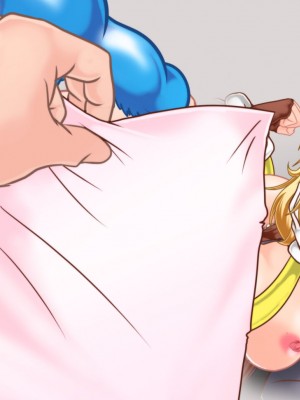 [風来の団 (飛鳥拓哉)] トレジャーハンターアリア壁尻くすぐり調教!_240