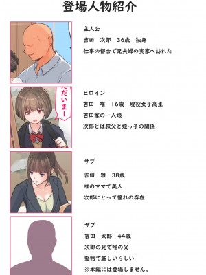 [まほまほ工房 (まほまほ)] 姪がえっちな動画配信をしていたから黙って観ていられなかった_02