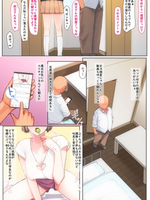 [まほまほ工房 (まほまほ)] 姪がえっちな動画配信をしていたから黙って観ていられなかった_05
