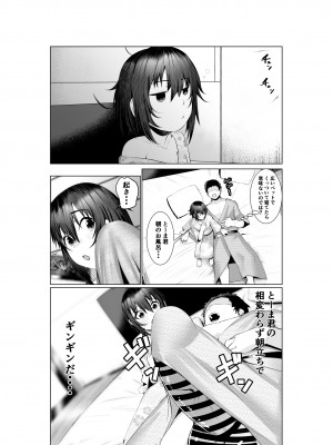 [あの村 (村民c)] 実母だけど孕ませたい2 〜温泉旅行編〜_49