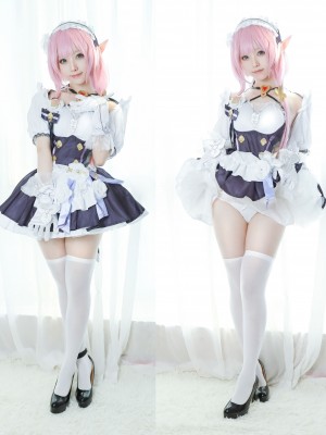 Asagiriai (愛ちゃん) - Elysia_02