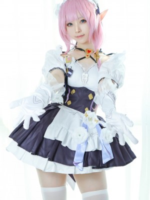 Asagiriai (愛ちゃん) - Elysia_03