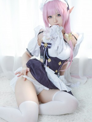 Asagiriai (愛ちゃん) - Elysia_13