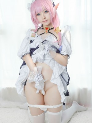 Asagiriai (愛ちゃん) - Elysia_21