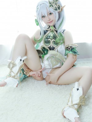 Asagiriai (愛ちゃん) - Nahida_15