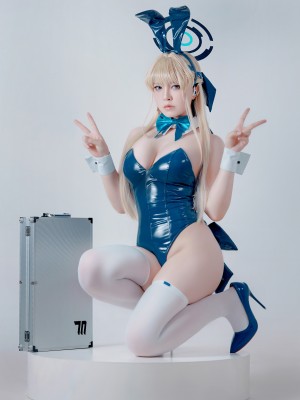 半半子 飛鳥馬トキBunny_22_edb120ec2f61427e45e9a