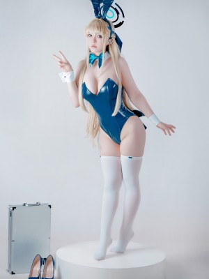 半半子 飛鳥馬トキBunny_33_3d16be422503da646047e