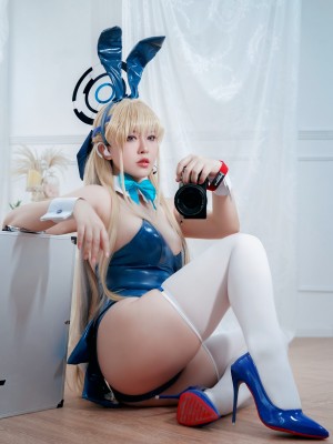 半半子 飛鳥馬トキBunny_45_59aab606099d973001639