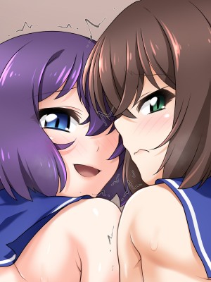 [B：side (さあぺんと)] センパぁイっ!! 身体が男になったままですけど それはそれとして エロ動画を撮りますよ!？_266