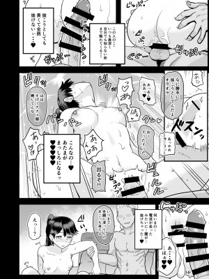 [もちんち (も)] わるい子鳳翔 (艦隊これくしょん -艦これ-) [DL版]_17