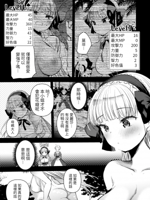 [亀吉いちこ] レベル1の姫騎士さんとゆるふわ無人島ライフ 第5話 (異世快楽天 Vol.5) [KONHARU個人漢化] [zard無修正重嵌] [DL版]_09