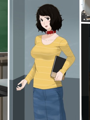 (同人CG集) [cottage] pr3 (ペルソナ5)_171_02_1