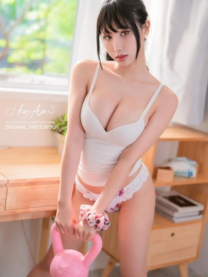 HaneAme - Exercise Girl_012_11
