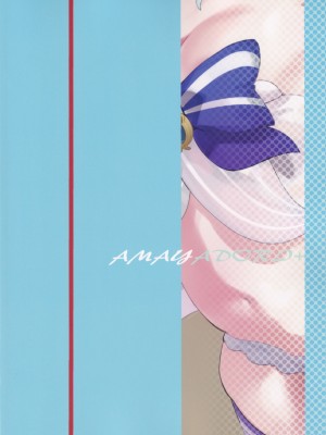 (C102) [AMAYADORI+ (ハレノチアメ)] 海祇島の秘密の部屋 (原神) [夏目×迪奥的黄金呆毛个人汉化]_35