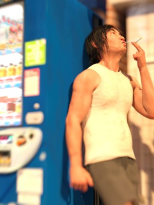 [BlackK Studio] 白昼夢～いつでも、どこでもエロ妄想が止まらない～好きな子とヤりたい放題～_197