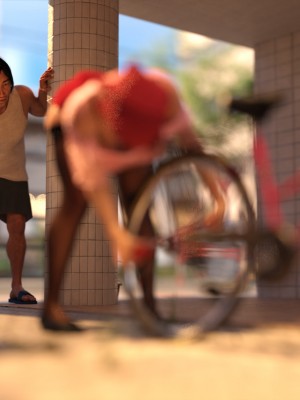 [BlackK Studio] 白昼夢～いつでも、どこでもエロ妄想が止まらない～好きな子とヤりたい放題～_208