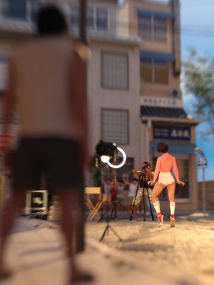 [BlackK Studio] 白昼夢～いつでも、どこでもエロ妄想が止まらない～好きな子とヤりたい放題～_253