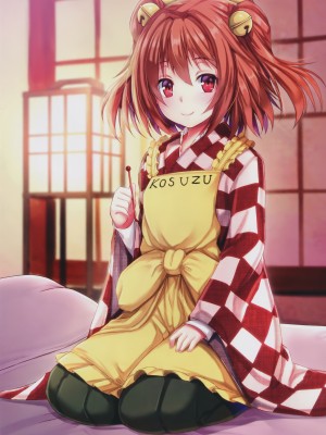 (C91) [えびびんびん亭 (えび193)] マホミセ (東方Project) [中国翻訳]_17