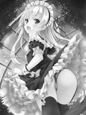 [没後 (RYO)] Lyrics≠ 没後総集編3 [DL版]_148