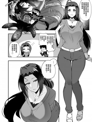 [自己満喫。 (WTwinMkII2nd)] MILLION SUKEBE BOOK vol.01 (アイドルマスター ミリオンライブ!) [中国翻訳] [DL版]_24