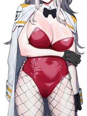 (C102) [生き恥ハミングバード (天野どん)] Gals Showdown (勝利の女神：NIKKE) [葱鱼个人汉化]_38