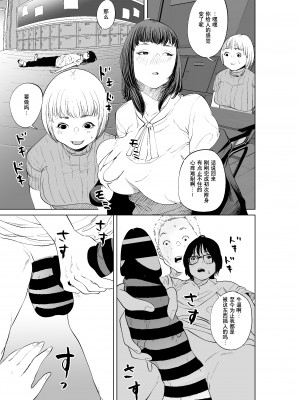 [like-a-moon (like-a-moon、すわっぷきのこ)] 憑依能力者の友達とヤリまくる本 [Wolley个人汉化]_47