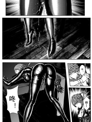 [卑鄙的外乡人NU] 鉄處女／Ironmaiden 01-03（已腰斬）_297