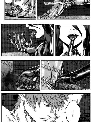 [卑鄙的外乡人NU] 鉄處女／Ironmaiden 01-03（已腰斬）_204