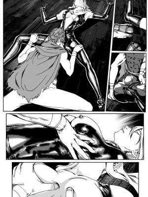 [卑鄙的外乡人NU] 鉄處女／Ironmaiden 01-03（已腰斬）_307