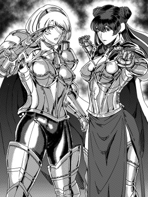 [卑鄙的外乡人NU] 鉄處女／Ironmaiden 01-03（已腰斬）_366