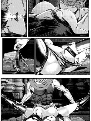 [卑鄙的外乡人NU] 鉄處女／Ironmaiden 01-03（已腰斬）_241